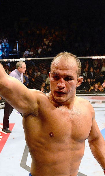Junior dos Santos: If Stipe Miocic stands with me, "I'm going to knock him out"